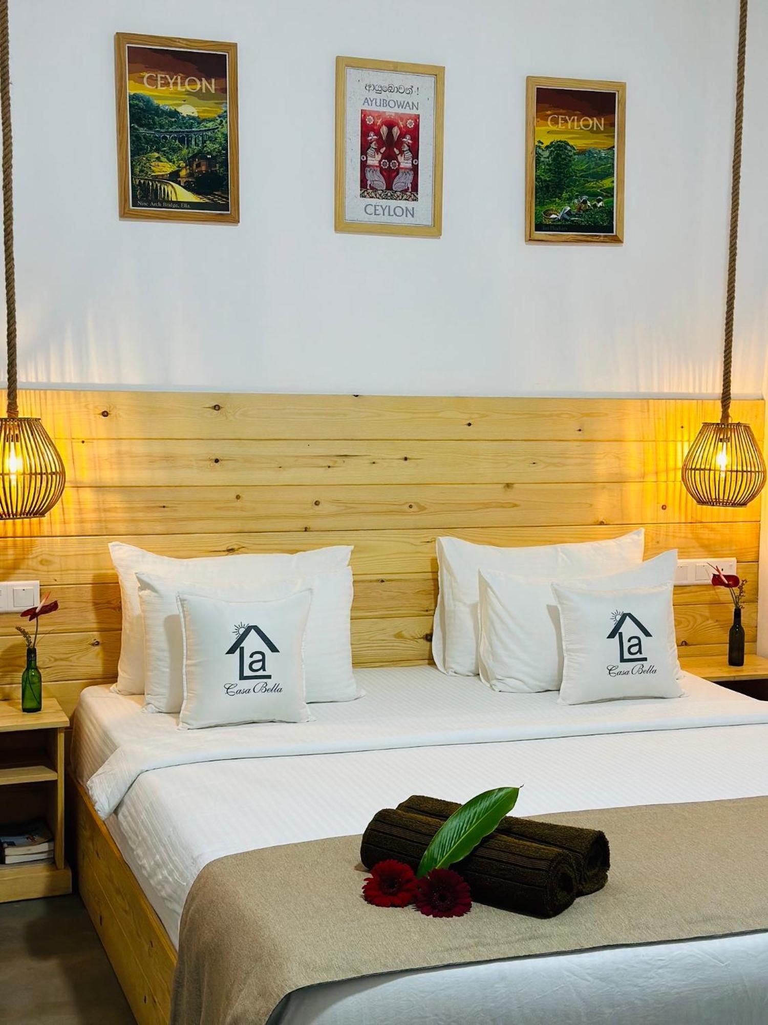 La Casa Bella Bed & Breakfast Екстериор снимка