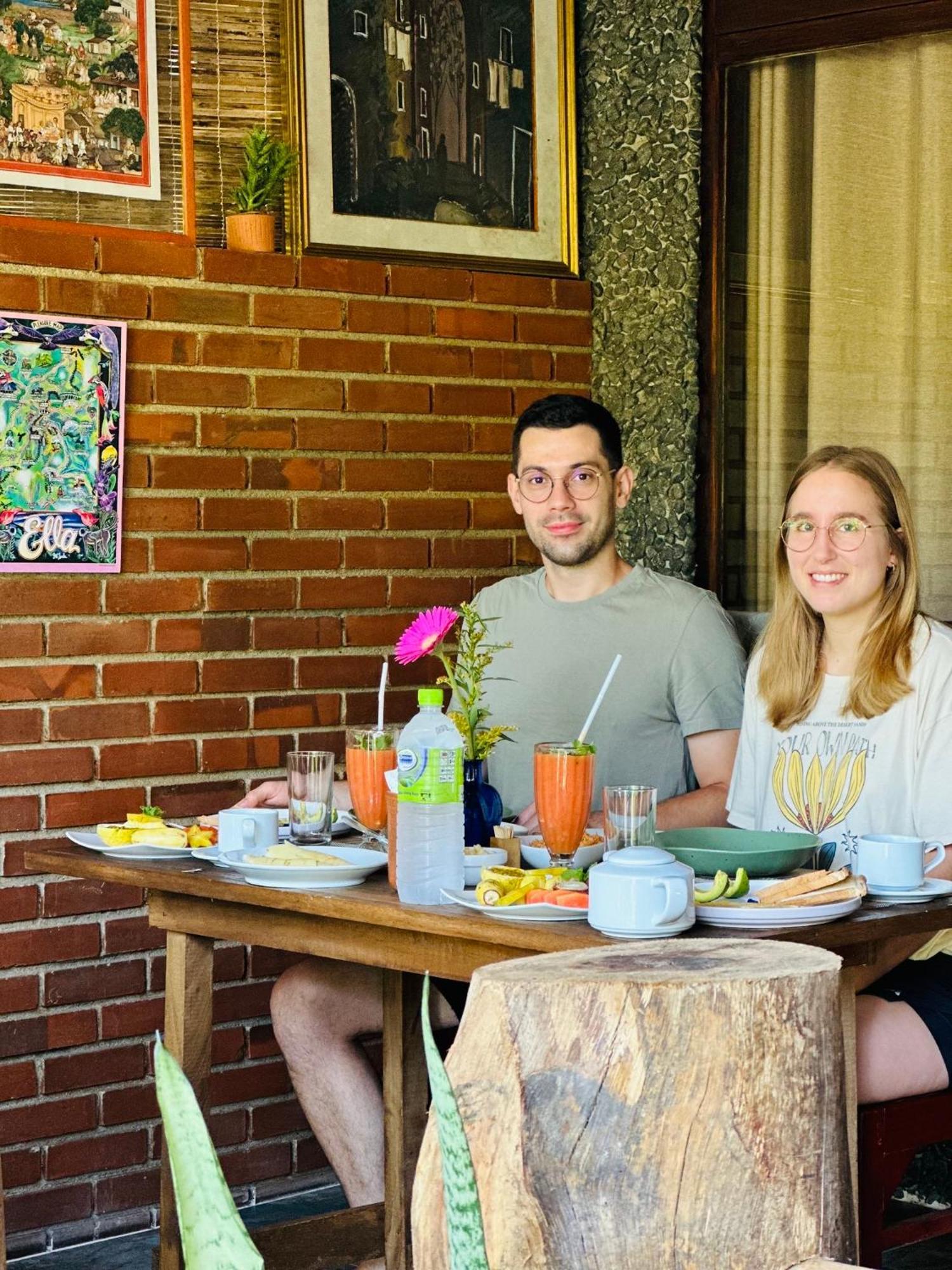La Casa Bella Bed & Breakfast Екстериор снимка