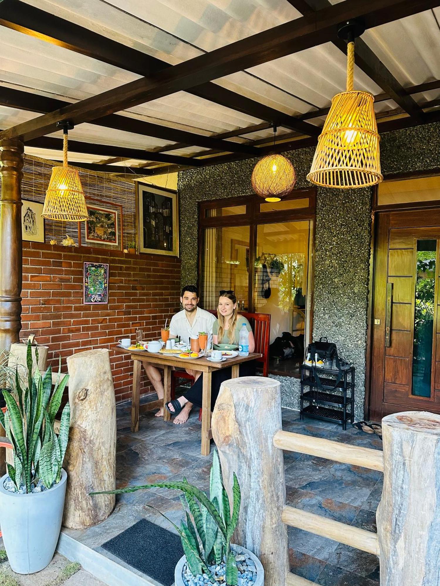 La Casa Bella Bed & Breakfast Екстериор снимка