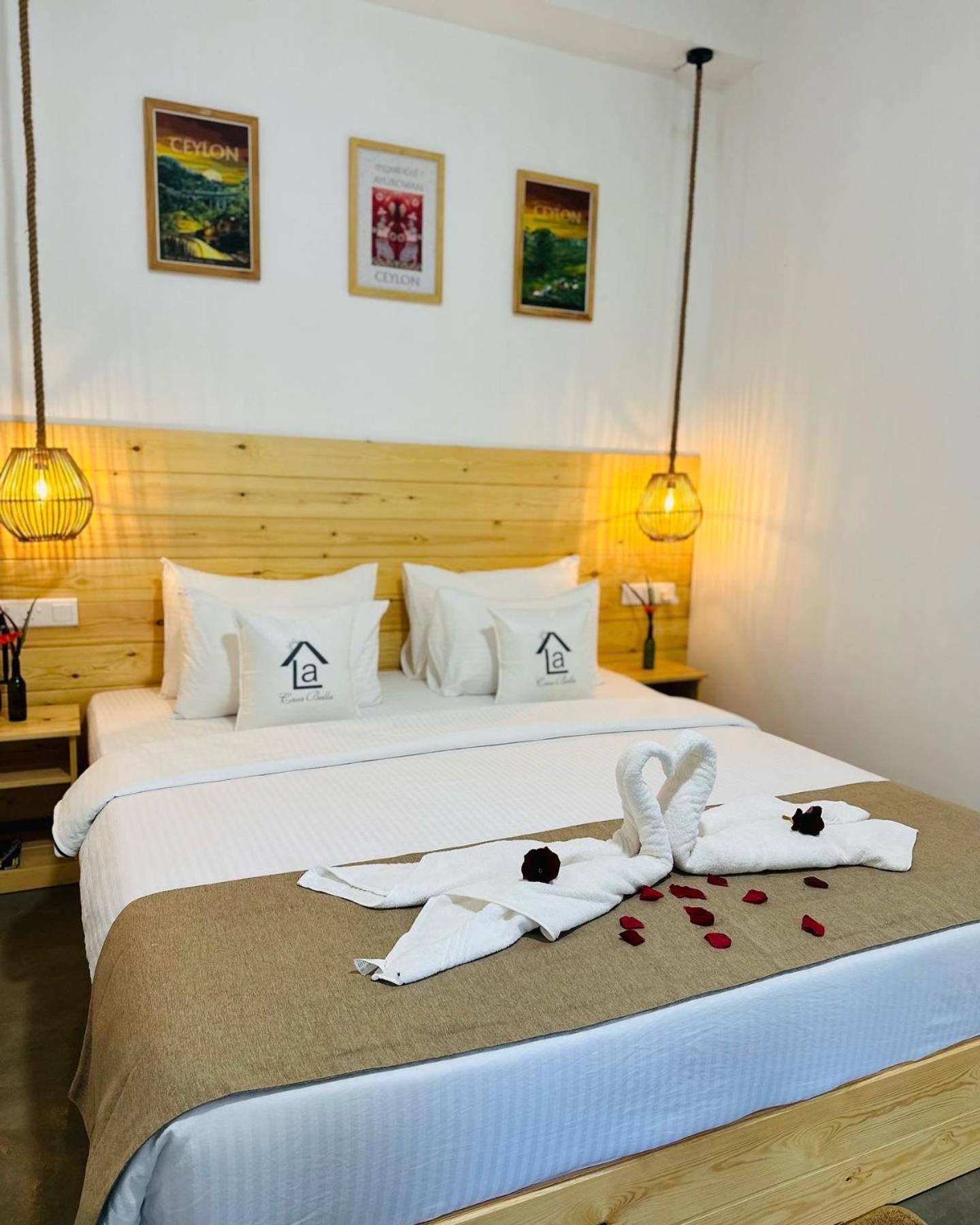 La Casa Bella Bed & Breakfast Екстериор снимка