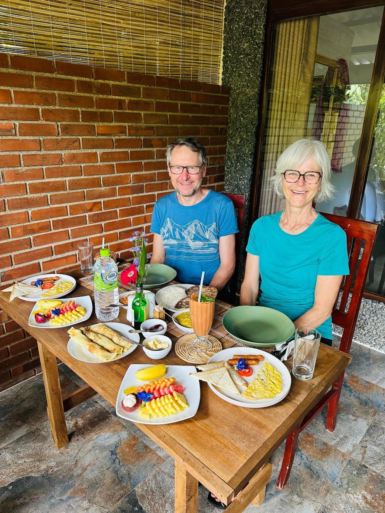 La Casa Bella Bed & Breakfast Екстериор снимка