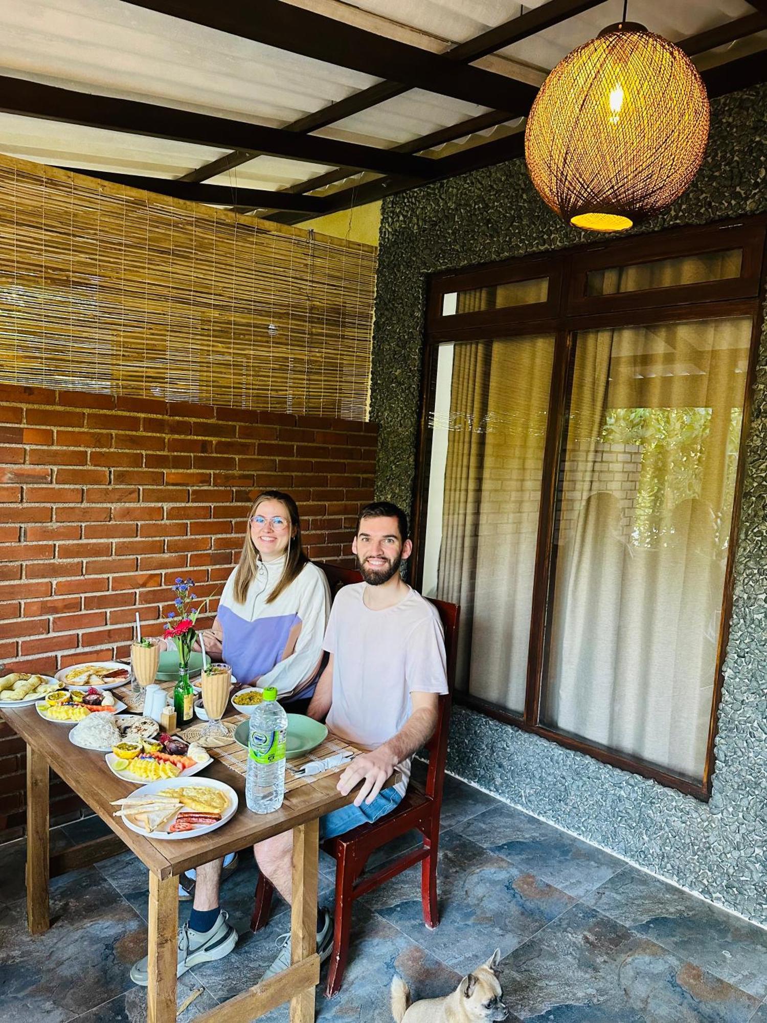 La Casa Bella Bed & Breakfast Екстериор снимка