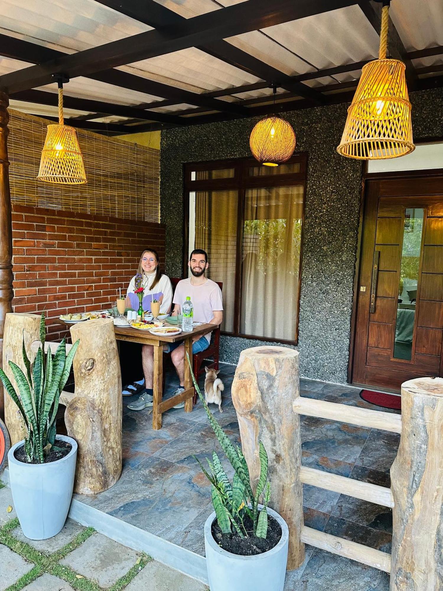 La Casa Bella Bed & Breakfast Екстериор снимка