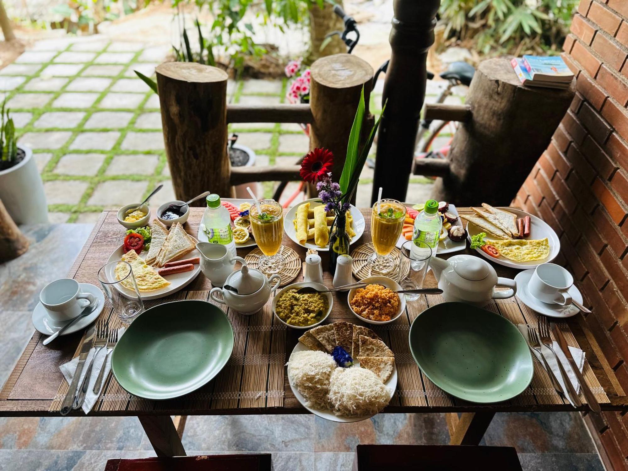 La Casa Bella Bed & Breakfast Екстериор снимка