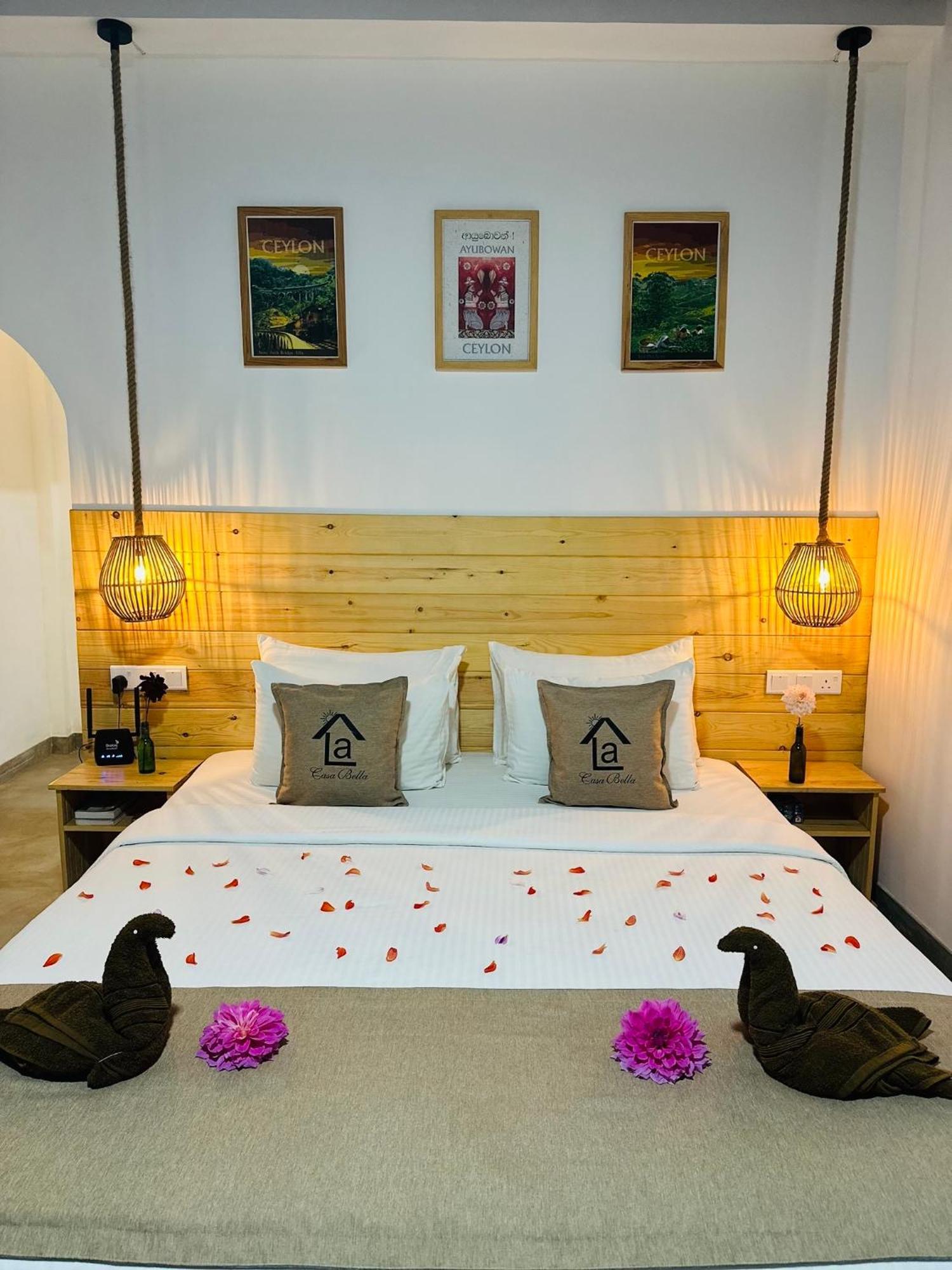 La Casa Bella Bed & Breakfast Екстериор снимка