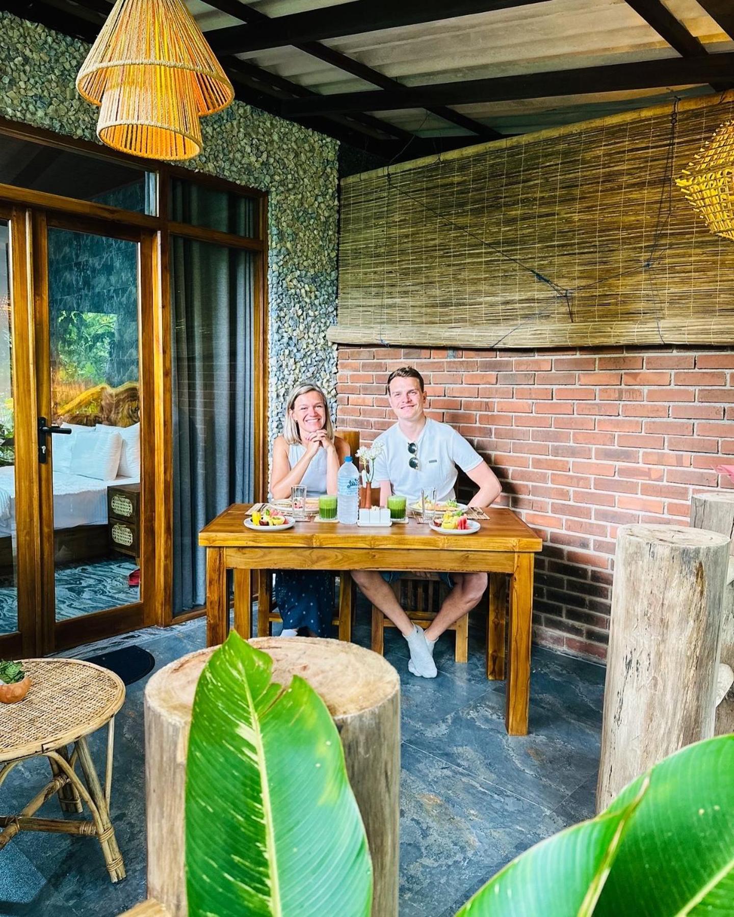 La Casa Bella Bed & Breakfast Екстериор снимка