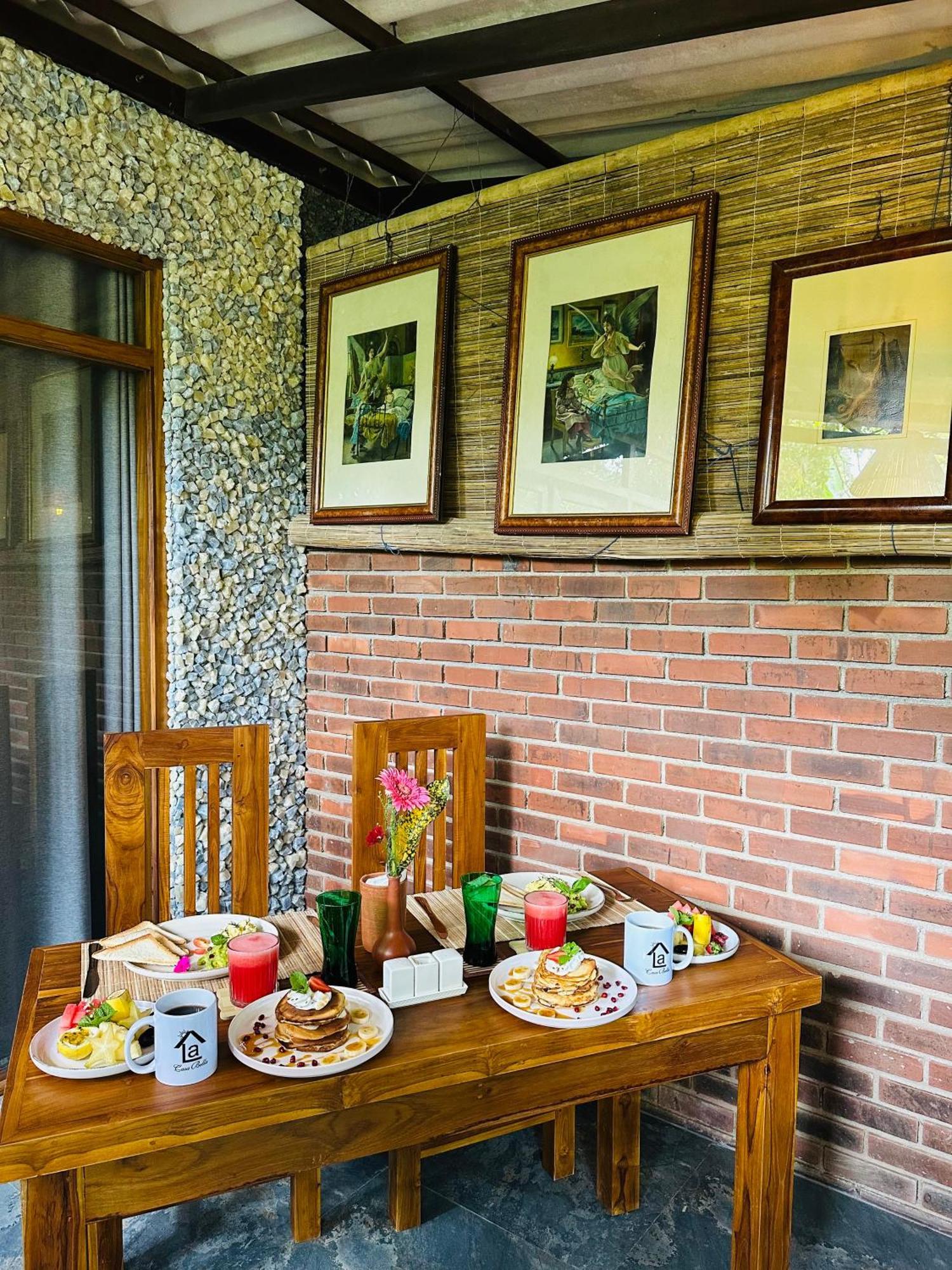 La Casa Bella Bed & Breakfast Екстериор снимка