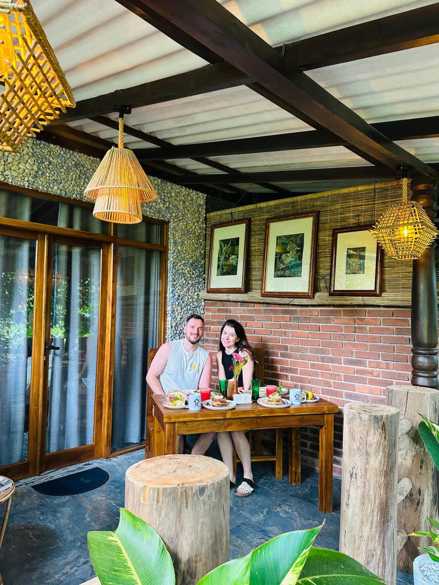 La Casa Bella Bed & Breakfast Екстериор снимка