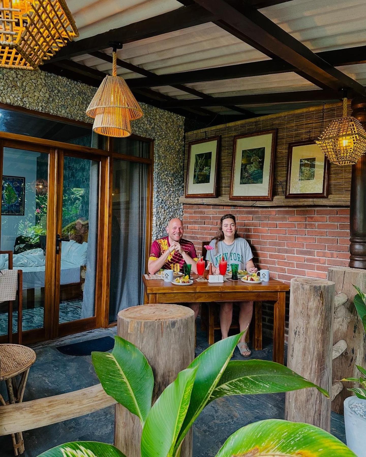 La Casa Bella Bed & Breakfast Екстериор снимка