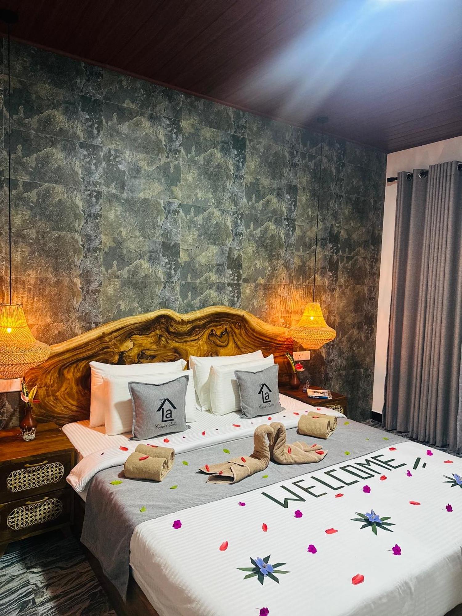 La Casa Bella Bed & Breakfast Екстериор снимка